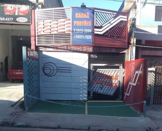 Canaã Portões