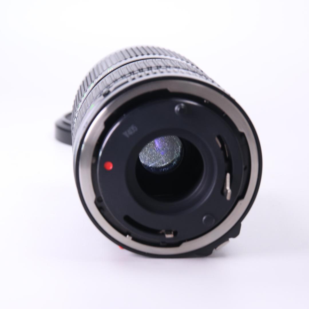 ☆外観美品☆Canon A-1 FD 35-70mm F4 ＃492