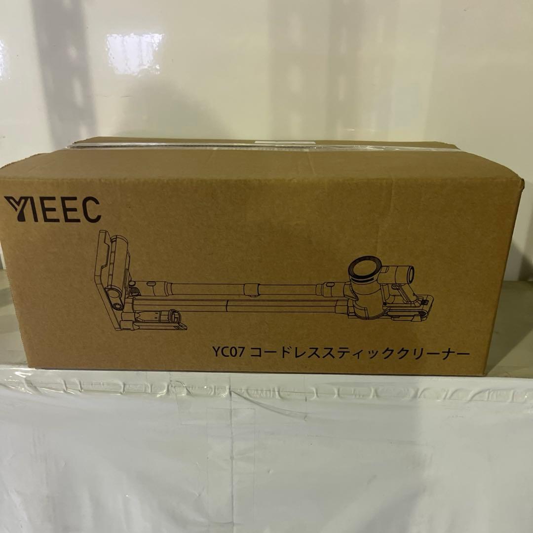 コードレス掃除機 自走式 180000Pa強力吸引 AIモード搭載 軽量