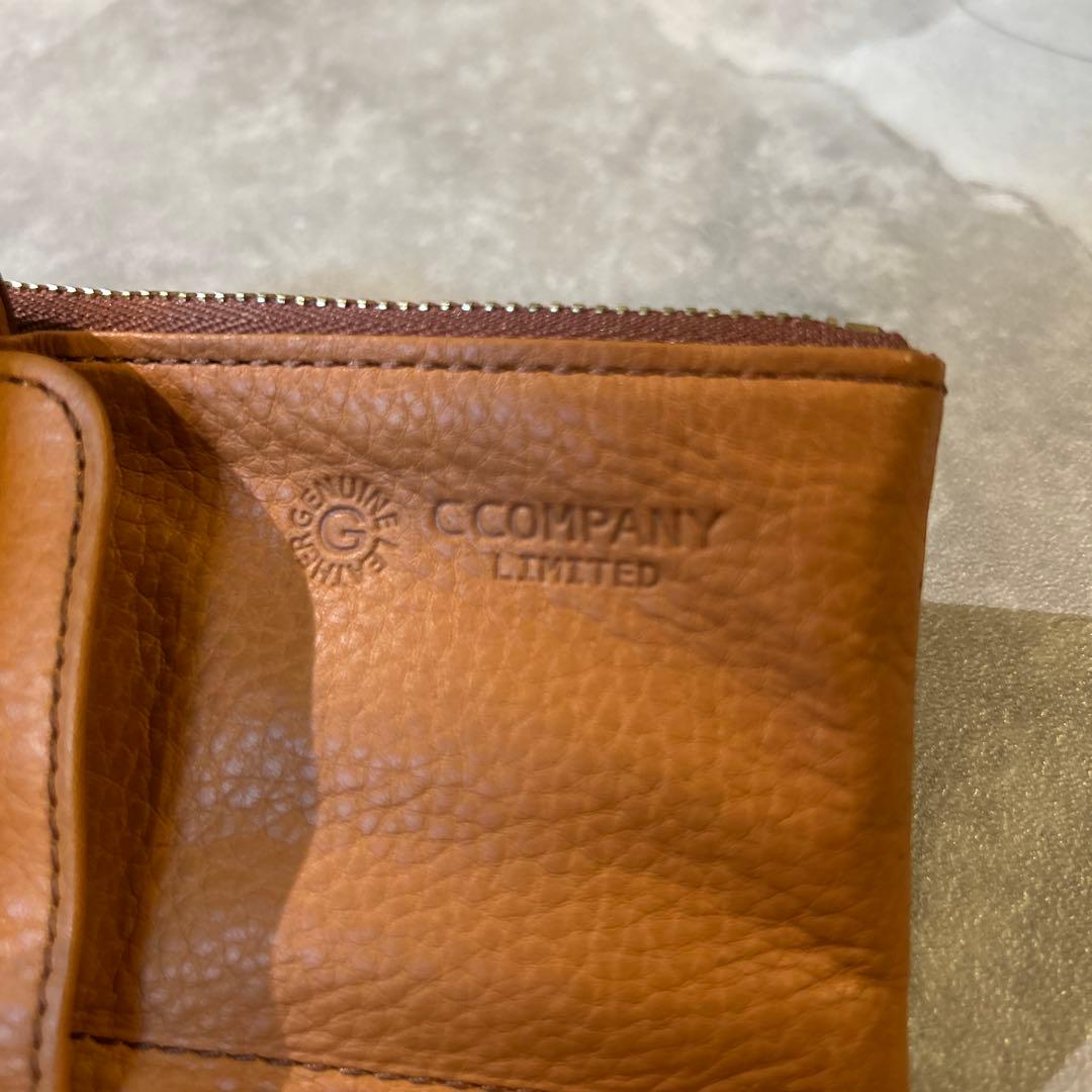 ⭐️CCOMPANY ルポプリモペンケース ウイスキー筆箱 ⭐️