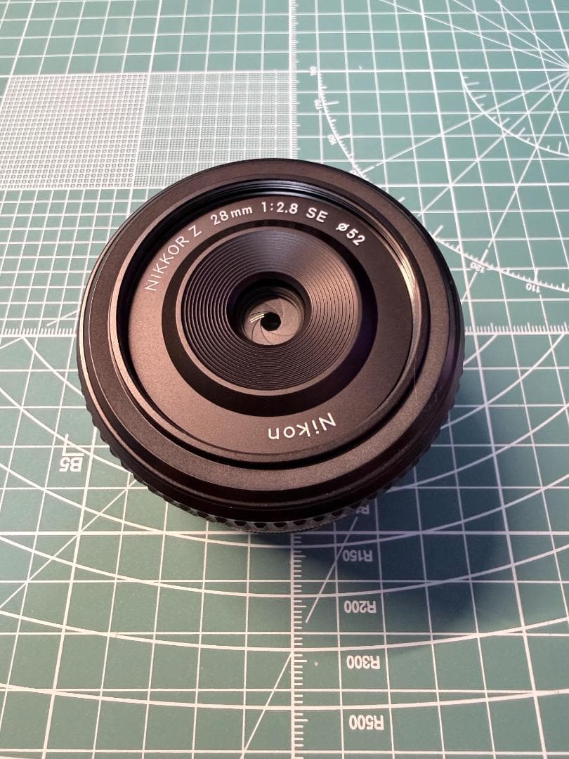 Nikon NIKKOR Z 28mm f/2.8 SE ニコンZマウント