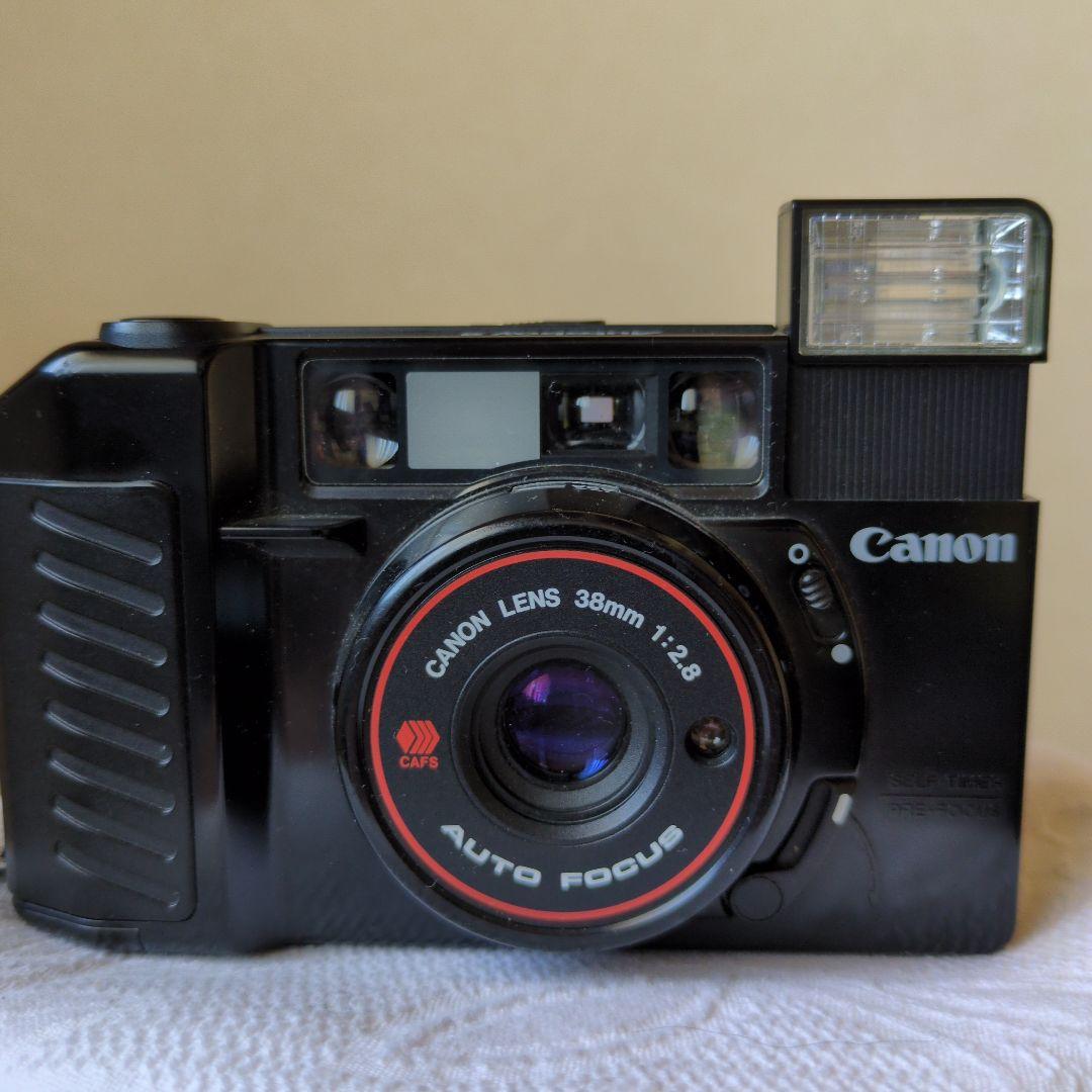 Canon Autoboy2　簡単初心者用