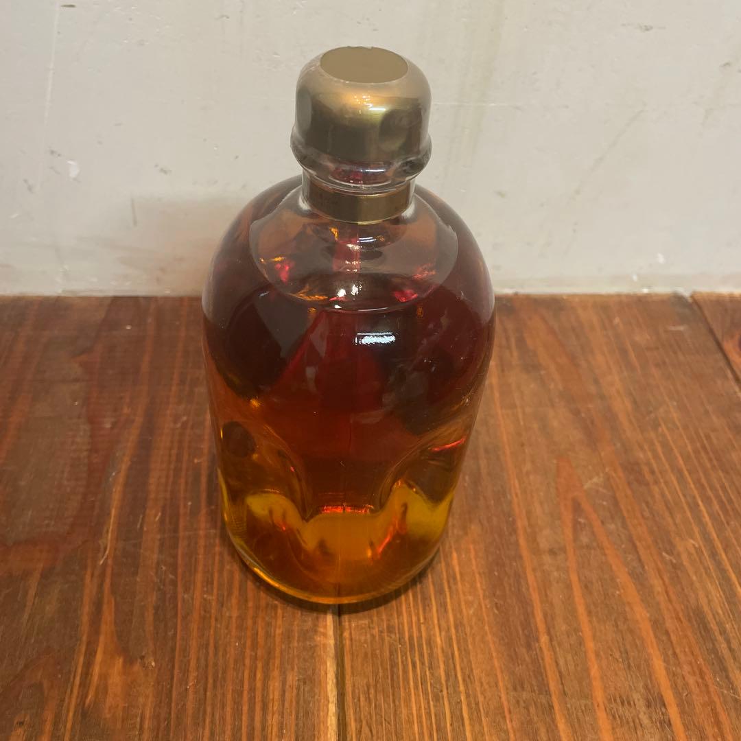 ニッカ オールモルト750ml オールドボトル 1992年　未開封